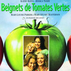 Fotoğraf Kızarmış Yeşil Domatesler