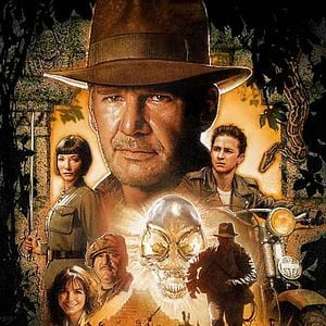 Fotoğraf Indiana Jones ve Kristal Kafatası Krallığı