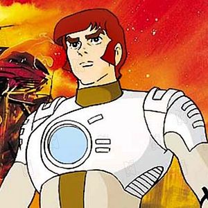 Fotoğraf Captain Future