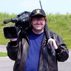 Fotoğraf Michael Moore