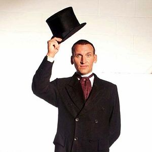 Fotoğraf Christopher Eccleston