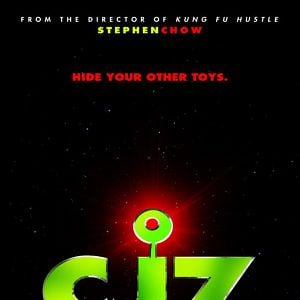 Fotoğraf Uzaylı Arkadaşım