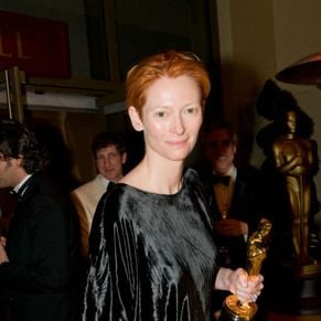 Fotoğraf Tilda Swinton