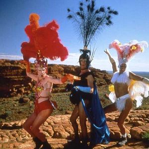 Fotoğraf Çöller Kraliçesi Priscilla