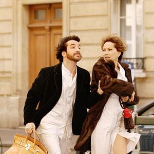 Fotoğraf Edouard Baer