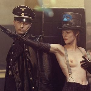 Fotoğraf Il portiere di notte