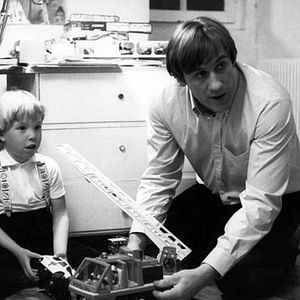 Fotoğraf François Truffaut