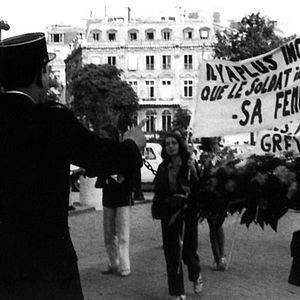 Fotoğraf Carole Roussopoulos