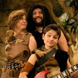 Fotoğraf La Famille Cro