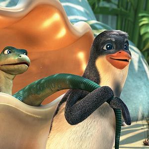 Fotoğraf Sevimli Dinazor