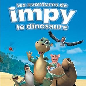 Fotoğraf Sevimli Dinazor