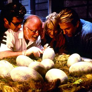 Fotoğraf Jurassic Park 3D