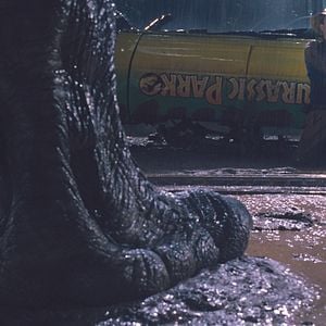 Fotoğraf Jurassic Park 3D