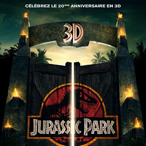 Fotoğraf Jurassic Park 3D