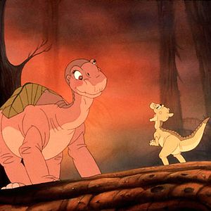 Fotoğraf The Land Before Time