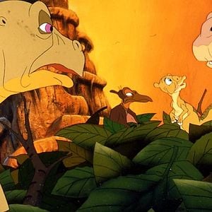 Fotoğraf The Land Before Time