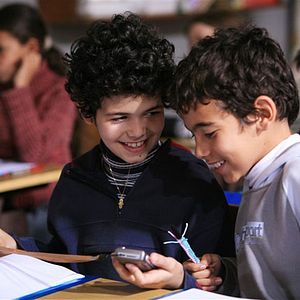 Fotoğraf La Cour des grands