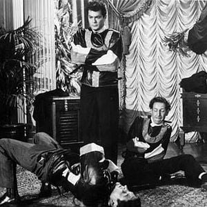 Fotoğraf Tony Curtis