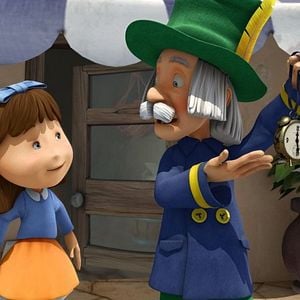 Fotoğraf The Magic Roundabout