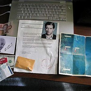 Fotoğraf Clive Owen