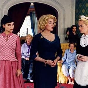 Fotoğraf Ludivine Sagnier