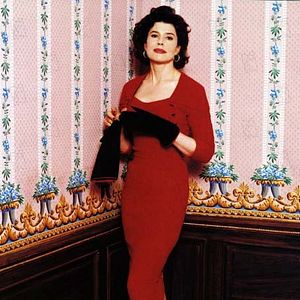 Fotoğraf Fanny Ardant