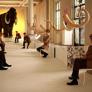 Fotoğraf Fabrice Luchini