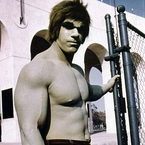 Fotoğraf The Incredible Hulk (1977)