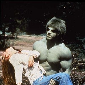 Fotoğraf The Incredible Hulk (1977)