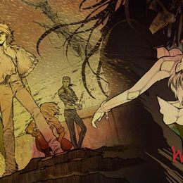 Fotoğraf Wolf's Rain