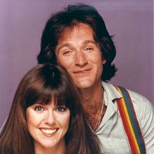 Fotoğraf Mork and Mindy