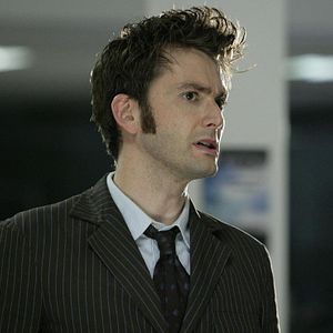 Fotoğraf David Tennant