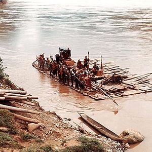 Fotoğraf Aguirre: Tanrının Gazabı