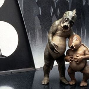 Fotoğraf Siyah Giyen Adamlar