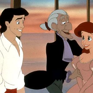 Fotoğraf Küçük Deniz Kızı