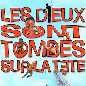 Fotoğraf Tanrılar Çıldırmış Olmalı