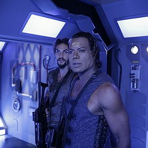 Fotoğraf Christopher Judge