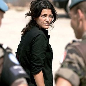 Fotoğraf Bombalar Altında