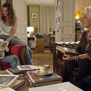 Fotoğraf Bernadette Lafont