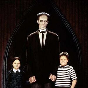 Fotoğraf Addams Ailesi