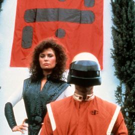 Fotoğraf Jane Badler