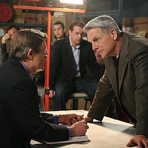 Fotoğraf Michael Weatherly