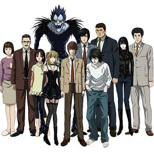 Fotoğraf Death Note