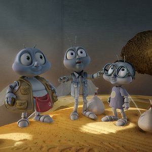 Fotoğraf Beni Aya Uçur