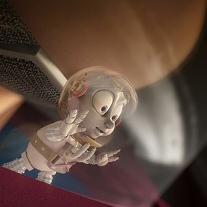 Fotoğraf Beni Aya Uçur