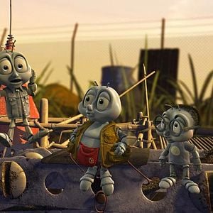 Fotoğraf Beni Aya Uçur