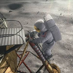 Fotoğraf Beni Aya Uçur