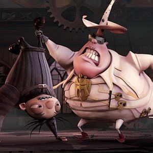 Fotoğraf Tony Leondis