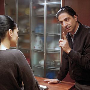 Fotoğraf Simon Abkarian