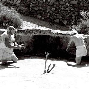 Fotoğraf Albert Serra